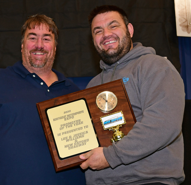 NorthEast Motorsports Expo Jan. 6, 7, & 8, 2023